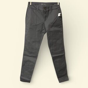 Old Navy Women's Gray Ankle Pants